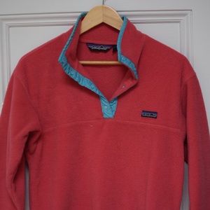 Retro Snap-T Patagonia fleece